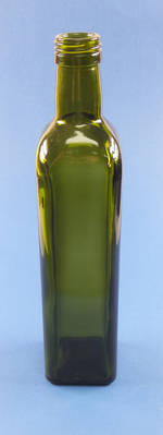 500ml A/G Square Olive Oil