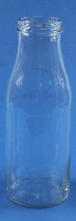 500ml Flint Frescor Juice Bottle