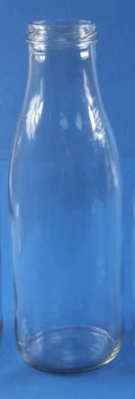 750ml Flint Frescor Juice Bottle