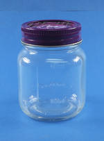 350ml Madmille Preserving Jar and Lid (6 pack)