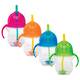 Munchkin Click Lock 7oz Weighted Flexi-Straw Cup