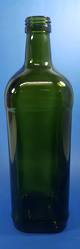 1Ltr D/G Bevelled Marasca Oil Bottle