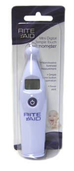 Rite Aid Temple Touch Thermometer
