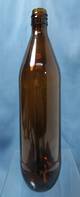 375ml Amber NRAW Alcoa Bottle