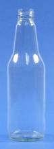 300ml Flint Mid Neck NRAW Bottle