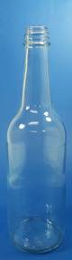500ml Flint Table Sauce Bottle