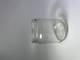 500ml Flint Glass Wide Mouth Twist Jar