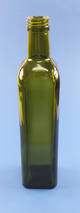 500ml A/G Square Olive Oil
