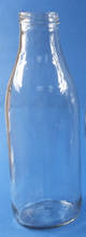 1Ltr Flint Frescor Juice Bottle
