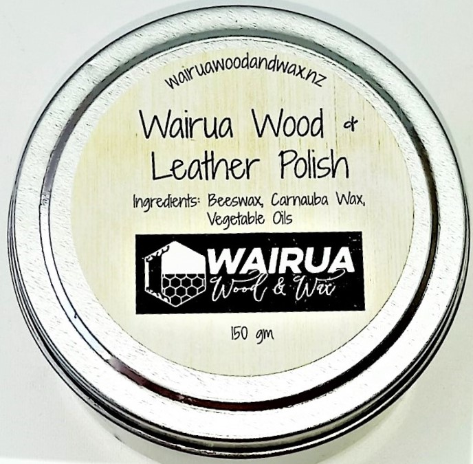 Wood and Leather Polish