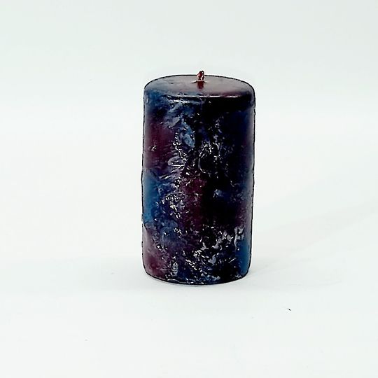 Decorative Beeswax Candle (s1)