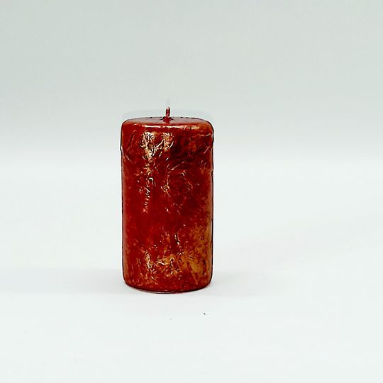 Decorative Beeswax Candle (s11)