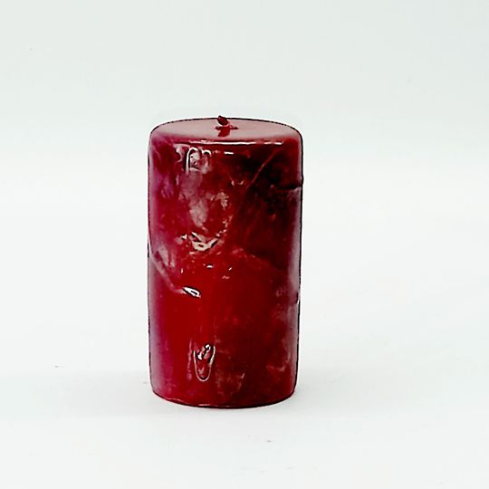 Decorative Beeswax Candle (s18)