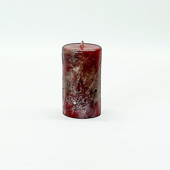 Decorative Beeswax Candle (s21)