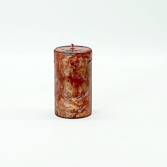 Decorative Beeswax Candle (s22)
