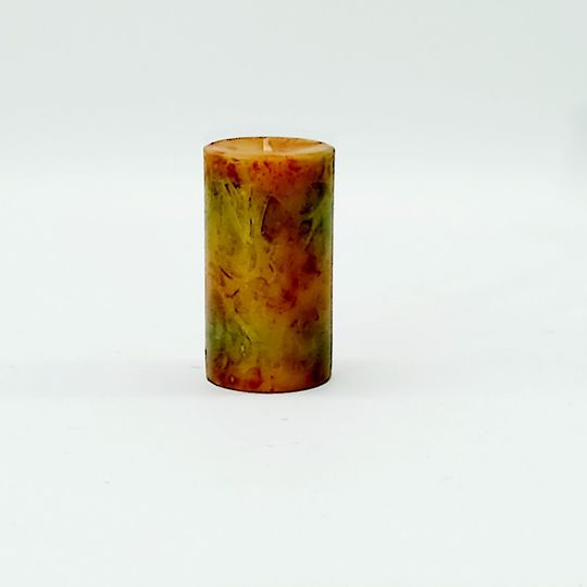 Decorative Beeswax Candle (s24)