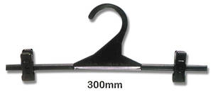 Quality Hanger with Clips 206P