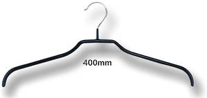 Boutique Quality Non-slip Coated Narrow Hanger - 8310