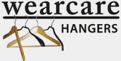 Coat hangers, clip hangers, plastic and wooden hangers NZ made and