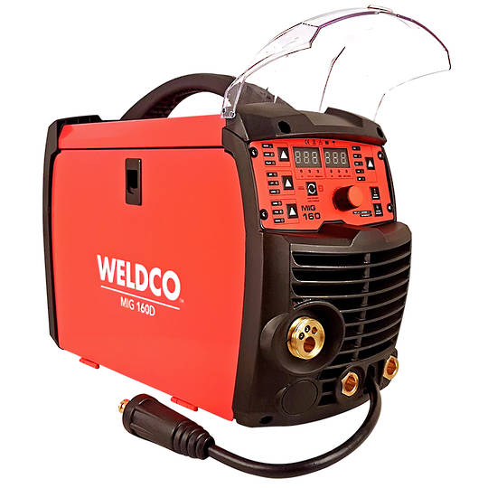 Weldco Welding Machine 160 MIG/MMA/TIG