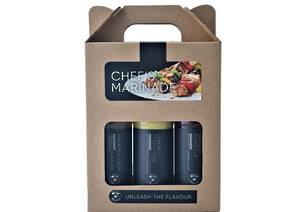 Chefs Marinade Gift Pack