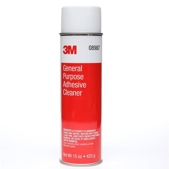 3M General Purpose Adhesive Cleaner 425g