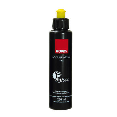 RUPES BigFoot Gel Compound Keramik Gloss Fine 250ml