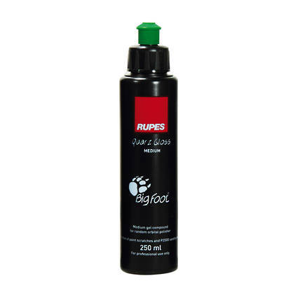 RUPES BigFoot Gel Compound Quarz Gloss Medium 250ml
