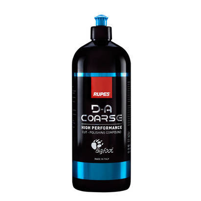 RUPES BigFoot D-A Coarse Polishing Compound 1 Litre