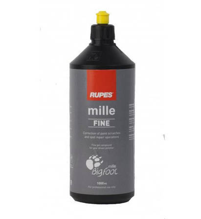 RUPES BigFoot Mille Polishing Compound Fine 1 Litre