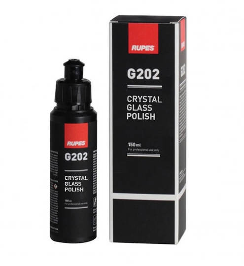RUPES G202 Crystal Glass Polish 150ml