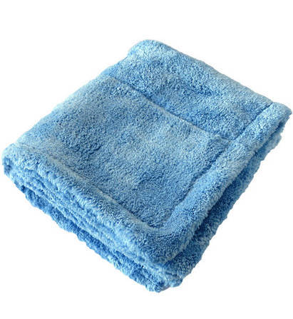 Purestar Super Plush Microfibre Buffing Towel