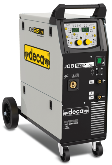 Deca Job522 Inverter Mig Welding System