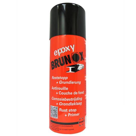 Brunox Epoxy Rust Killer Aerosol