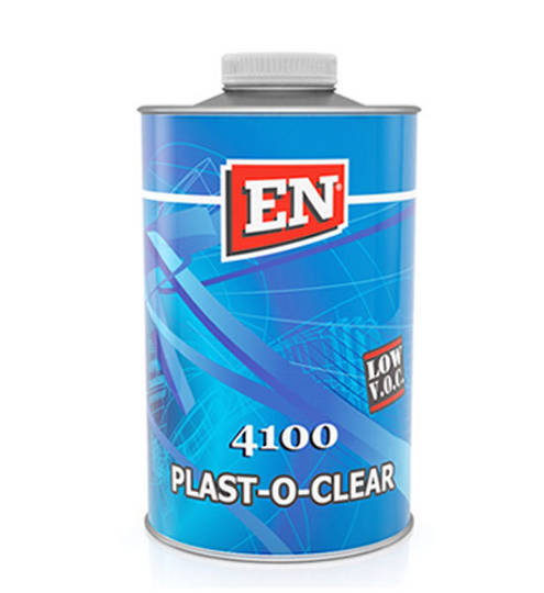 EN Chemicals 4100 Plast-O-Clear 1 Litre