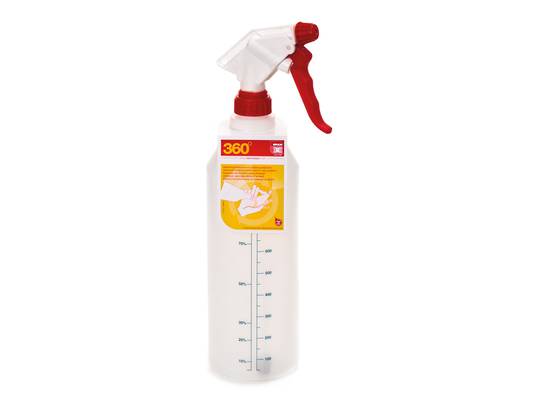 Super Foaming Sprayer with Bottle – Detail Depot NZ