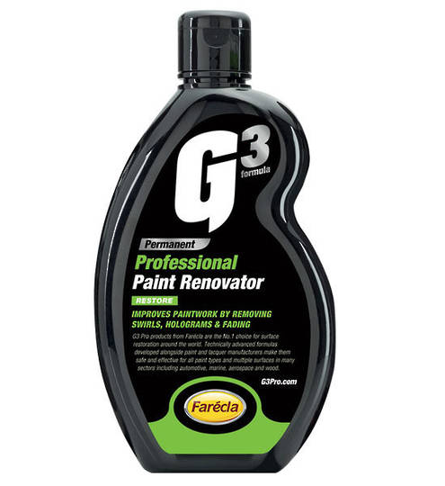 Farecla G3 Professional Paint Renovator 500ml