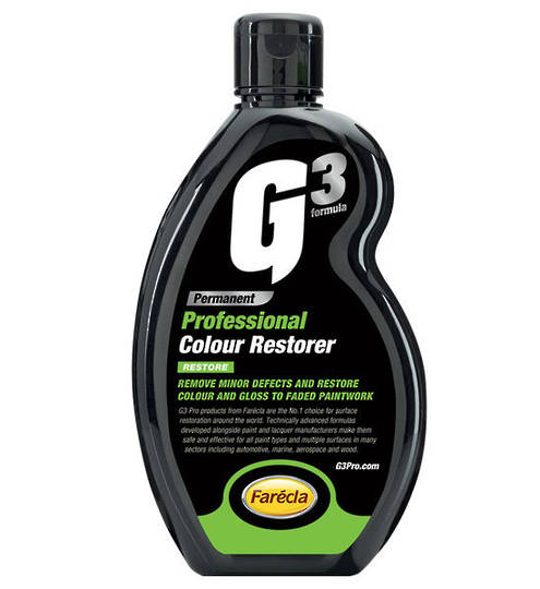 Farecla G3 Professional Colour Restorer 500ml