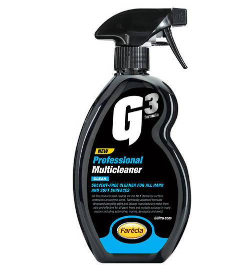 Farecla G3 Professional Multicleaner 500ml
