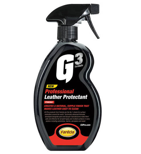 Farecla G3 Professional Leather Protectant 500ml