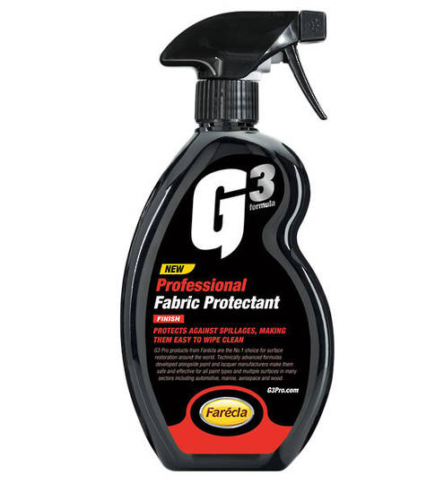 Farecla G3 Professional Fabric Protectant 500ml