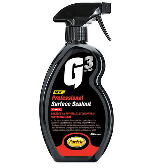 Farecla G3 Professional Surface Sealant 500ml
