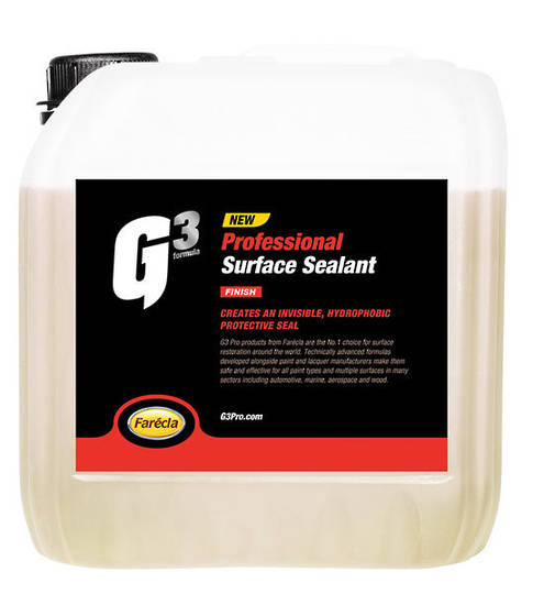 Farecla G3 Professional Surface Sealant 3.78 Litre