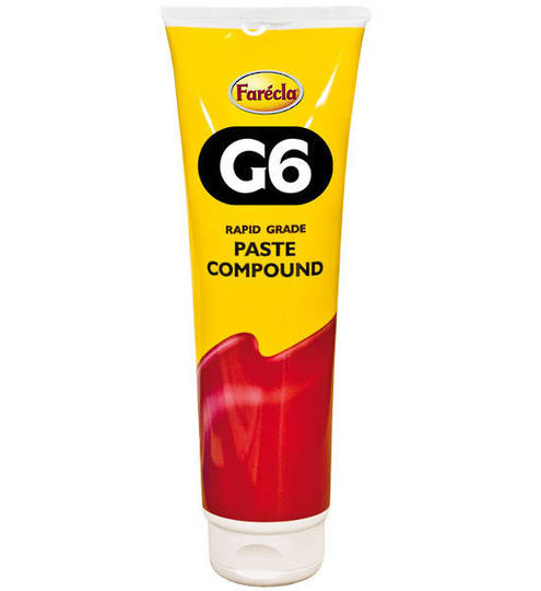 Farecla G6 Rapid Grade Paste Compound 400g