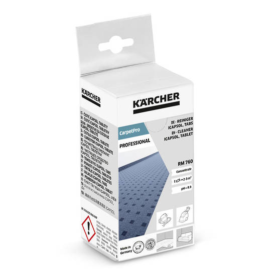 Karcher RM760 Carpet Pro Tabs (16pc)