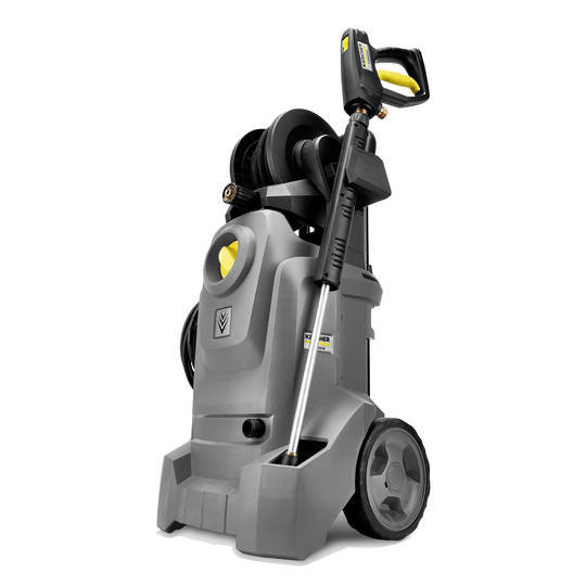 Karcher 4/10 CX Classic High Pressure Cleaner with long lance