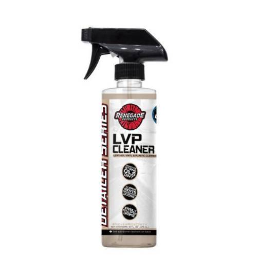 Renegade LVP Leather, Vinyl, & Plastic Cleaner