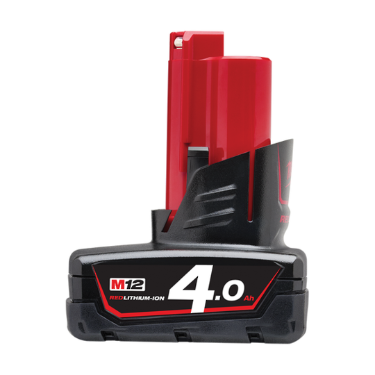 M12 Redlithium-ION 4.0AH Battery