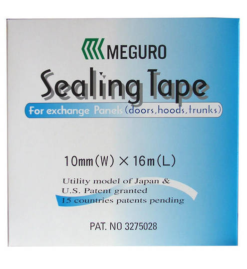 Meguro Sealing Tape 10mm x 16m