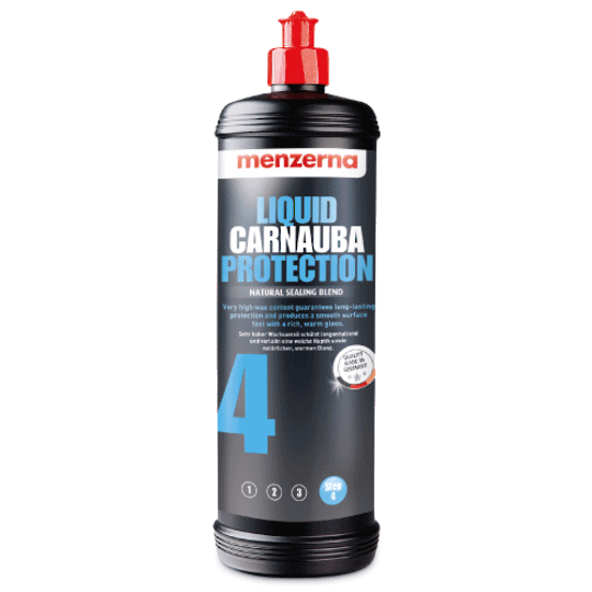 Menzerna Liquid Carnauba Protection 1 Liter